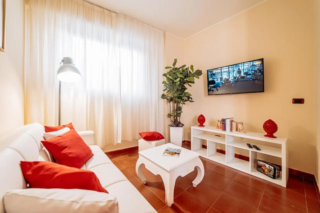 טאורמינה A Casitta Luxury Apartments